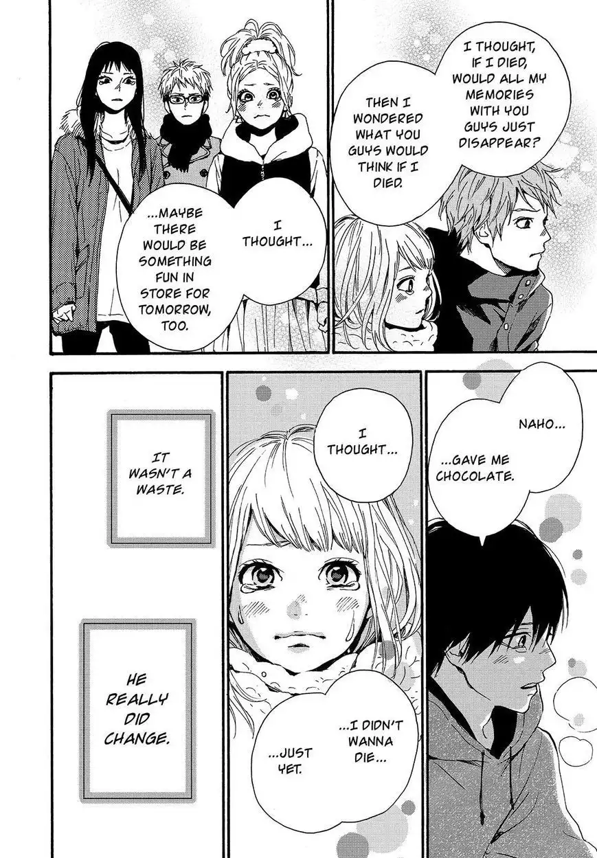 Orange (TAKANO Ichigo) Chapter 22 36